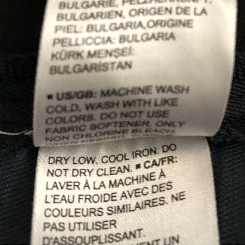 Amazon Essentials Excellent Condition Mens Blue P… - image 4